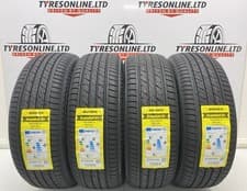 Image of 4 X 195 65 15 SONIX X-COMFORT 195/65R15 95H XL BRAND NEW M+S TYRES 1956515