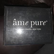 Image of PACKAGE OF AME PURE CIT FACE ROLLER PLINUM KIT ANTI PIMPLE MICRODERMABRASION(M2)