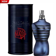 Image of Jean Paul Gaultier Ultra Male Eau de Toilette 125ml Intense Spray.