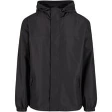 Image of Brandit Men Light Windbreaker Frontzip Men's Polyester Wind Resistant