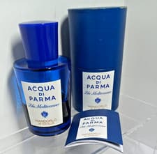 Image of Acqua DI Parma Blu Mediterraneo Mandorlo DI Sicilia 75ML PART BOTTLE