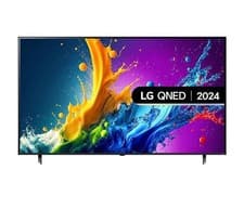 Image of LG 86QNED80T6A 86" Smart 4K Ultra HD HDR QNED TV - REFURB-C