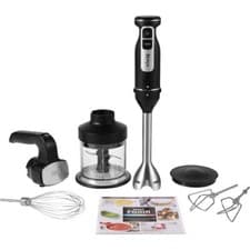 Image of Ninja CI100UK Hand Blender Free Standing Black