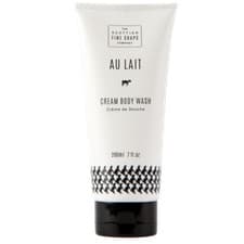 Image of Scottish Fine Soaps Au Lait Cream Body Wash 200ml Tube
