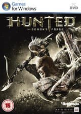 Image of Hunted: The Demon's Forge (PC DVD) (PC)