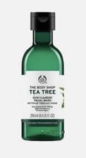 Image of The Body Shop - Tea Tree Facial Wash 250ml