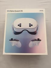 Image of Meta Quest 3S Virtual Reality Headset 128GB White ***Brand New***