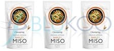 Image of Clearspring Organic Barley Miso - 300g (Pack of 3)