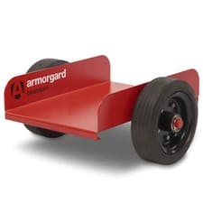 Image of Armorgard Beamkart 1 Heavy Duty Materials Trolley 500Kg