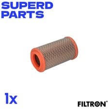 Image of AIR FILTER PC FOR FIAT FSO AR 215 FILTRON