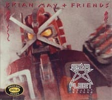 Image of star Fleet Project - Brian May + Friends CD