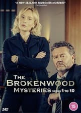 Image of The Brokenwood Mysteries: Series 1-10 [DVD]