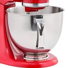 Image of Stainless Steel Mixer Bowl for KitchenAid Artisan Series 4.5-5 QT TiltHead Mixer