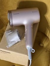 Image of Panasonic nanoe Foldable Hair Dryer 1600W Ice Grey EH-NA7M-H895 FREE POSTAGE