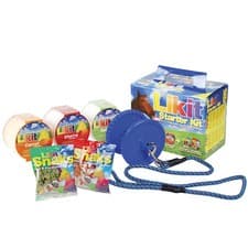 Image of likit stable toys tongue twister boredom breaker holder starter pack snak-a-ball
