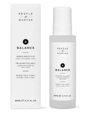 Image of Pestle & Mortar Balance Spritz Facial Spritz/Mist with Deep Sea Extract 80ml NEW