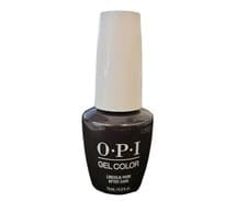 Image of OPI GelColor OPI Intelli-Gel HEMA-Free Gel Polish - Lincoln Park After Dark 15ml