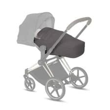 Image of Cybex Platinum Lite Cot for Priam or Mios - Manhattan Grey