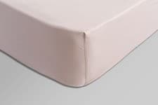 Image of Catherine Lansfield Fitted Sheets x 1 (BAJERA 150x200cm) 100% Soft Sateen (O19)