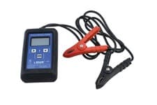 Image of Laser Tools Vehicle Battery Tester 12V 8206
