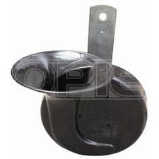 Image of Universal Shell Horn Black - Low Note - 2-Pin - PEARL CONSUMABLES PEH04