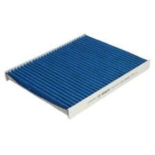 Image of CABIN FILTER ANTI-ALLERGIC ANTI-BACTERIAL FUNGICIDAL WITH ACTIVATED CARBON