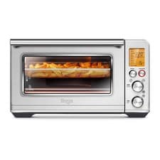 Image of Sage The Smart Oven Air Fryer Counter Electric Oven Cooker SOV860 Silver/Black*