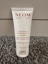 Image of NEOM Hand Balm 30ml Luxury Hand Moisturiser 30ml Energising