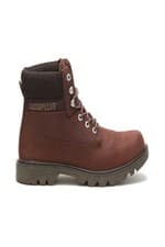 Image of Men's Caterpillar eColorado Waterproof Boot Deep Mahogany Brown P110501 SRP £130