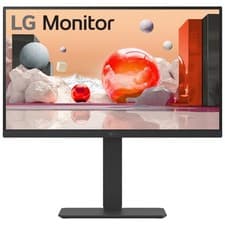 Image of LG 24BA650 24" IPS Full HD 100Hz USB-C Monitor 24BA650-B.AEK