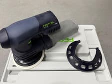 Image of Used Once Festool Cordless eccentric sander ETSC 125-Basic 577234