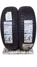 Image of 2X 175/60 R 15  (85H) M+S XL TL Michelin CROSSCLIMATE+ Dot:2021 Clearance  New