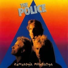 Image of The Police - Zenyatta Mondatta, (CD)