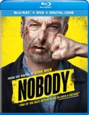 Image of NOBODY - Region A Blu Ray,US Import