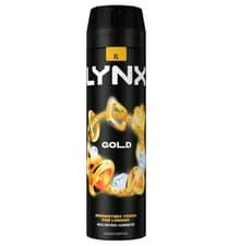 Image of Lynx XL All Day Fresh 200ml Body Spray Deodorant Pack of 1 to 6