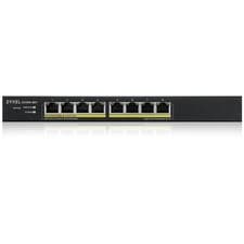 Image of Zyxel GS1915-8EP Managed L2 Gigabit Ethernet Power over Ethernet Switch BNIB