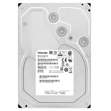 Image of Hard Drive Toshiba 6TB MG04ACA600E 128MB 7200RPM Sata III 3.5" Inch