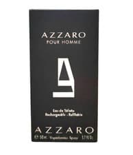 Image of Azzaro Pour Homme Eau de Toilette for Men 50ml-1.7fl.oz