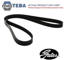 Image of 6PK1438 MICRO-V MULTI RIBBED BELT DRIVE BELT GATES NEW OE REPLACEMENT