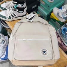 Image of 2026 CONVERSE Go Backpack Mens Rucksack All Star Chuck Tayor Large Bag Padded