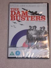 Image of The Dam Busters (DVD 2010) Brand New Factory Sealed