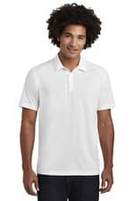 Image of ST405 Sport-Tek PosiCharge Tri-Blend Wicking Polo