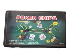 Image of BCG 300 Piece Professional Poker Set . Brand New In Tin