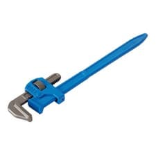 Image of Draper 17225 Adjustable Pipe Wrench 600mm 73mm