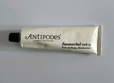 Image of Antipodes Immortal SPF 15 Face & Body Moisturiser 60ml Vegan Brightening 
