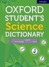 Image of Oxford Student's Science Dictionary (Oxford Student Dictionaries)