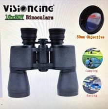 Image of VisionKing 10x50 General Purpose Very tough BAK7 Binocular Outfit