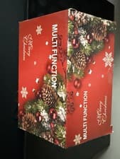 Image of Battery operated Christmas Star Light LED Decoration