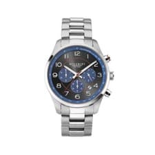 Image of Accurist Watch 7408 Mens Stainless Steel Chronograph RRP £129.99