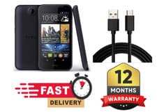 Image of New HTC Desire 310 4GB Unlocked Android Touchscreen Basic Phone A+ Pristine